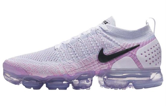 Nike Air VaporMax 2 White Hydrogen Blue 942842-102 - фото 606068