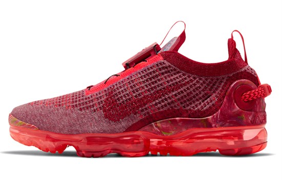 Nike Air VaporMax 2020 Flyknit Team Red CT1823-600 - фото 606085