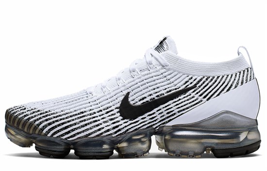 Nike Air VaporMax Flyknit 3 Zebra AJ6900-105 - фото 606165
