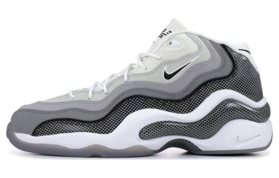 Nike Air Zoom Flight 96 'Matte Silver' 317980-001 - фото 606242