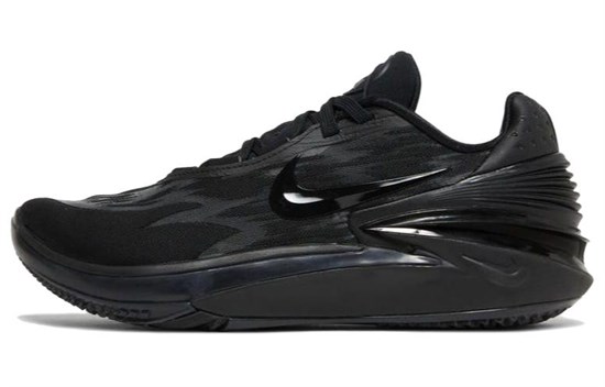 Nike Air Zoom G.T. Cut 2 Tb Triple Black DX6650-001 - фото 606262