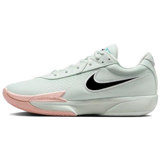 Nike Air Zoom G.T. Cut Academy Cushioning, Wear Resistant Low Top Basketball Shoes Men's Light Green FB2598-301 - фото 606272