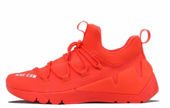 Nike Air Zoom Grade City 'Team Orange White' 924466-800 - фото 606296