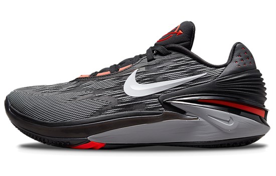 Nike Air Zoom Gt Cut 2 'Bred' DJ6015-001 - фото 606305