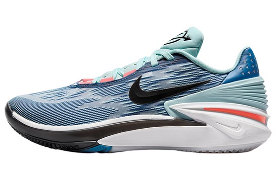 Nike Air Zoom Gt Cut 2 'Industrial Blue Jade Ice' DJ6015-404 - фото 606317