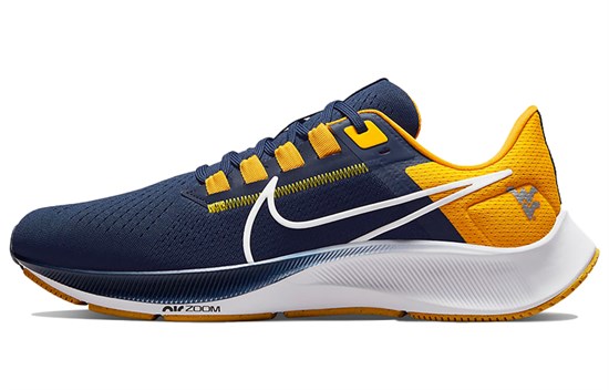 Nike Air Zoom Pegasus 38 'West Virginia' DJ0864-400 - фото 606453