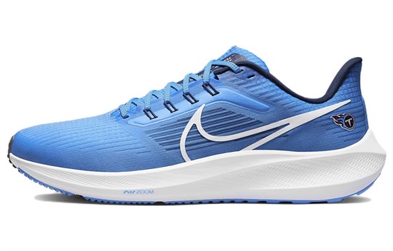 Nike Air Zoom Pegasus 39 X Nfl 'Tennessee Titans' DR2063-400 - фото 606497