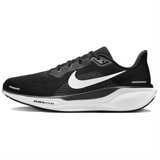 Nike Air Zoom Pegasus 41 Extra Wide 'Black White' FN4932-002 - фото 606540