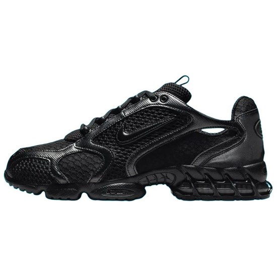 Nike Air Zoom Spiridon Cage 2 'Triple Black' HM8497-010 - фото 606615