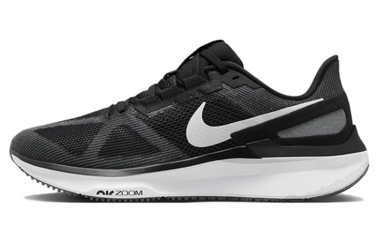 Nike Air Zoom Structure 25 'Black Iron Grey' DJ7883-002 - фото 606633