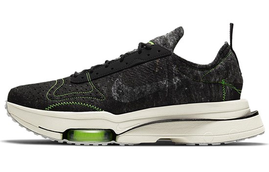 Nike Air Zoom Type M2Z2 Black Electric Green CW7157-001 - фото 606664