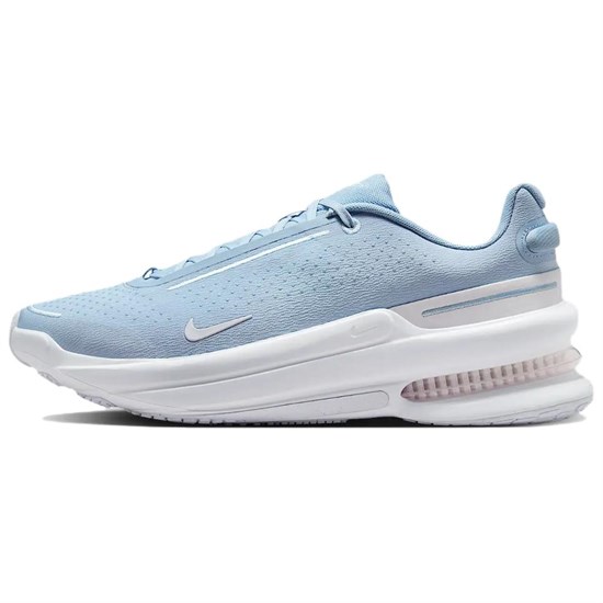 Nike Air Zoom Upturn Anti Slip Wear Resistant Low Top Casual Running Shoes Men's Blue IB2746-400 - фото 606682