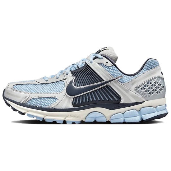Nike Air Zoom Vomero 5 Wear resistant And Lightweight Low Top Running Shoes Men's Blue FB9149-402 - фото 606761