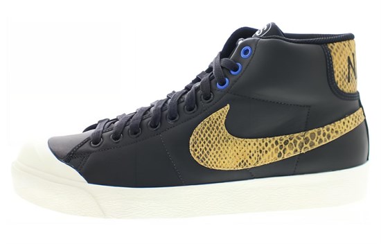 Nike All Court Mid Stussy Black 408577-001 - фото 606779