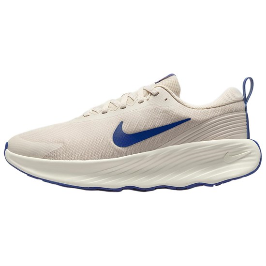 Nike Anti Slip Wear Resistant Low Top Casual Shoes Men's Beige Blue FV5285-102 - фото 606955