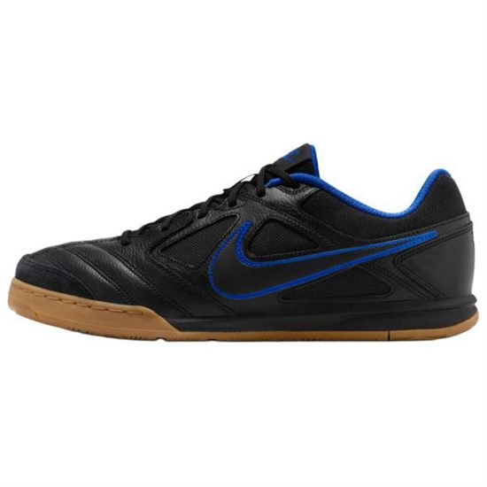 Nike Anti Slip Wear Resistant Low Top Casual Shoes Men's Black IB3082-001 - фото 606965