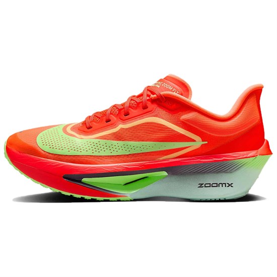 Nike Anti Slip Wear Resistant Low Top Training For Long Distance Running Shoes Men's Red FN8454-601 - фото 606992