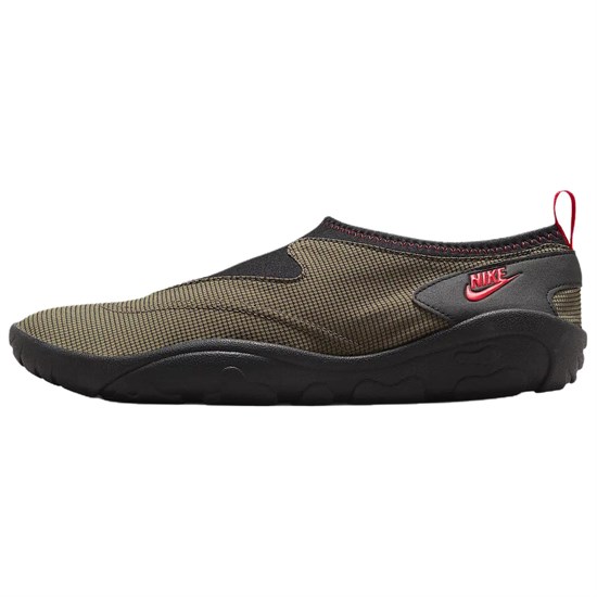 Nike Aqua Turf Medium Olive Black University Red FZ5627-200 - фото 607016