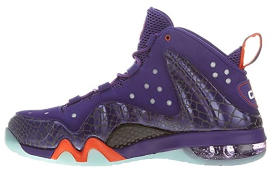 Nike Barkley Posite Max Suns 555097-581 - фото 607022