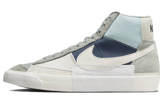 Nike Blazer Mid Pro Club Remastered Mica Green DQ7673-300 - фото 607137