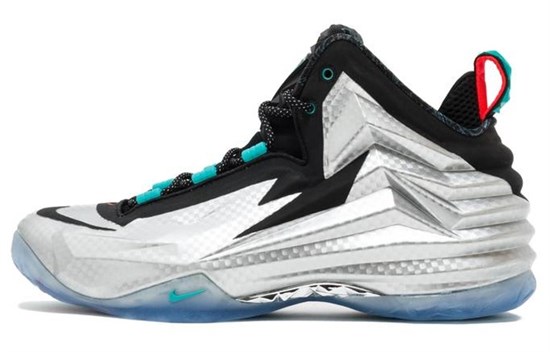 Nike Chuck Posite Metallic Silver 684758-001 - фото 607250