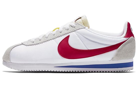 Nike Classic Cortez Nylon Forrest Gump 898280-100 - фото 607255