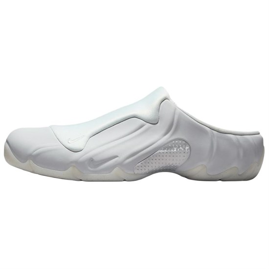 Nike Clogposite Abrasion Resistant Slip Resistant Closed Toe Slippers Men's White HJ4478-100 - фото 607269