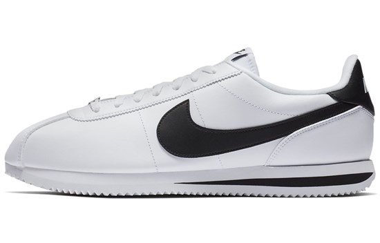 Nike Cortez EasyOn 'White Black' 819719-100 - фото 607296