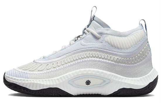 Nike Cosmic Unity 3 Summit White Pure Platinum DV2757-100 - фото 607357