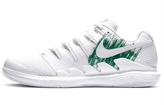 Nike Court Air Zoom Vapor X Hc 'White Clover' AA8030-111 - фото 607386