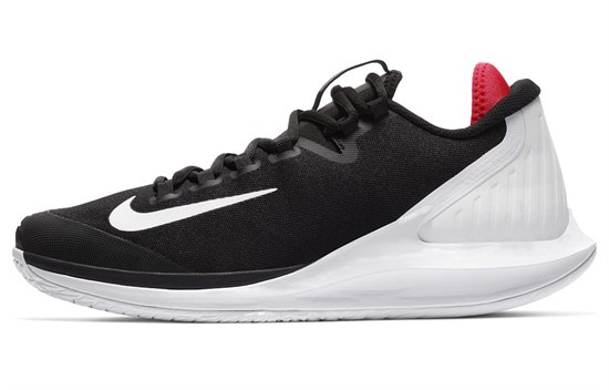 Nike Court Air Zoom Zero Black Bright Crimson AA8018-016 - фото 607392