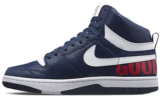 Nike Court Force Mid Goodenough Navy 814913-414 - фото 607404