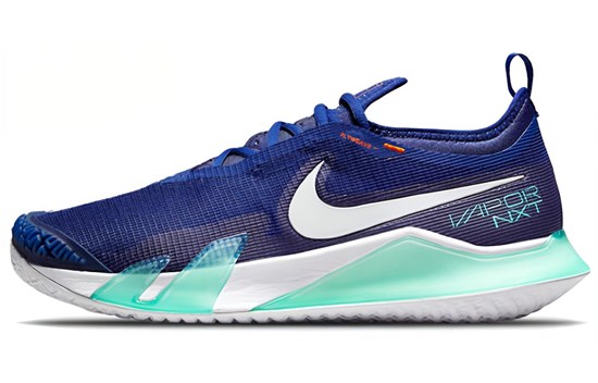 Nike Court React Vapor Nxt 'Deep Royal Blue' CV0724-414 - фото 607421