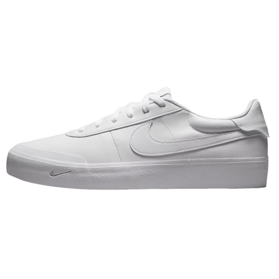 Nike Court Shot White Black White FQ8146-111 - фото 607447