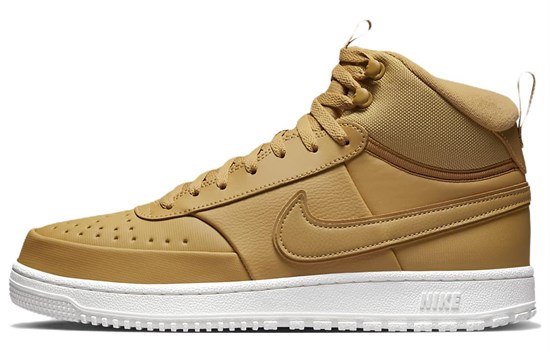Nike Court Vision Mid Winter 'Elemental Gold' DR7882-700 - фото 607503