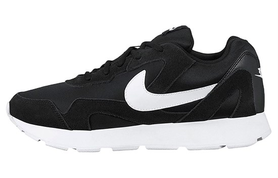 Nike Delfine Low Top Black/White CD7090-001 - фото 607542
