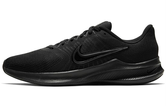 Nike Downshifter 11 Black Smoke Grey CW3411-002 - фото 607548