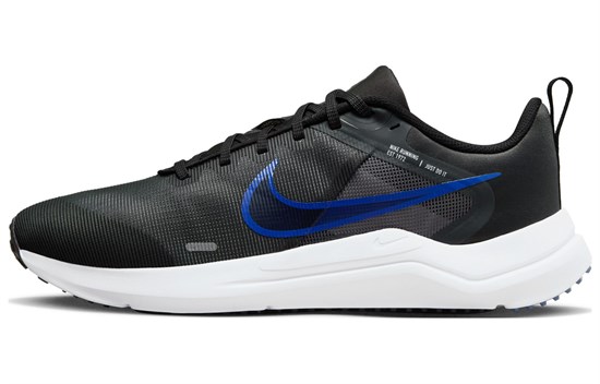 Nike Downshifter 12 'Anthracite Racer Blue' DD9293-005 - фото 607554
