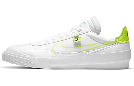 Nike Drop Type Hbr Worldwide White Volt CZ5847-100 - фото 607574