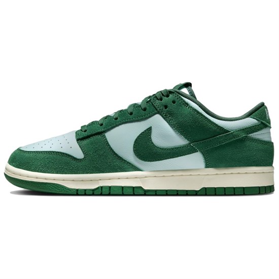 Nike Dunk Anti Slip Wear Resistant Low Top Skateboard Shoes Men's Green FQ8249-300 - фото 607608