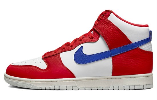Nike Dunk High 4th Of July 2022 DX2661-100 - фото 607634