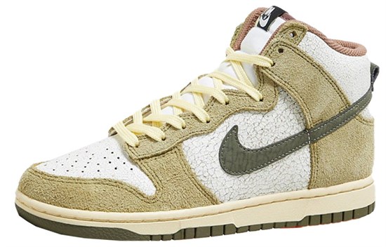 Nike Dunk High Retro Re Raw Halloween 2021 DO6713-300 - фото 607679