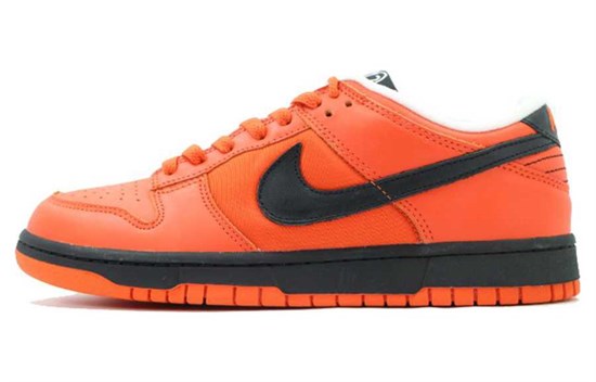 Nike Dunk Low 'Holland' 307378-801 - фото 607773