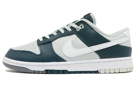 Nike Dunk Low Retro Split Deep Jungle FB8896-300 - фото 607828