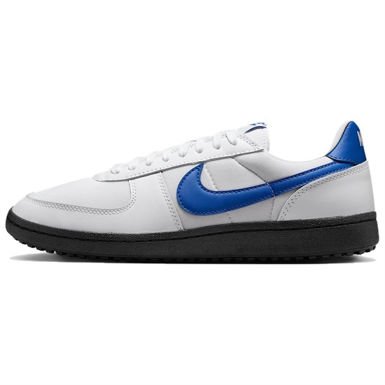 Nike Field General '82 Anti Slip Wear Resistant Low Top Skateboard Shoes Men's White HM5685-100 - фото 607916
