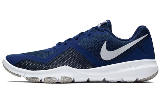 Nike Flex Control 2 'Blue White' 924204-402 - фото 607930