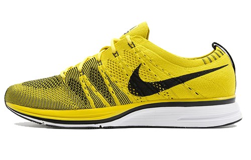 Nike Flyknit Trainer Bright Citron ah8396-700 - фото 607985