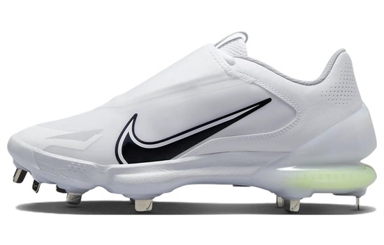 Nike Force Zoom Trout 8 Pro 'White Black' CZ5915-100 - фото 608031