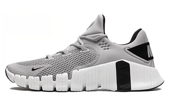 Nike Free Metcon 4 'Wolf Grey' CT3886-001 - фото 608048