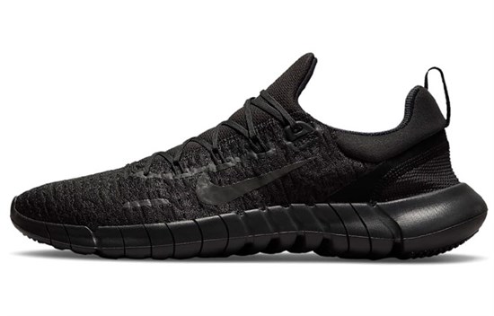 Nike Free Run 5.0 Black Off Noir CZ1884-004 - фото 608174